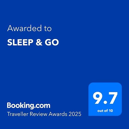 Surčin Sleep & Go 아파트 외부 사진